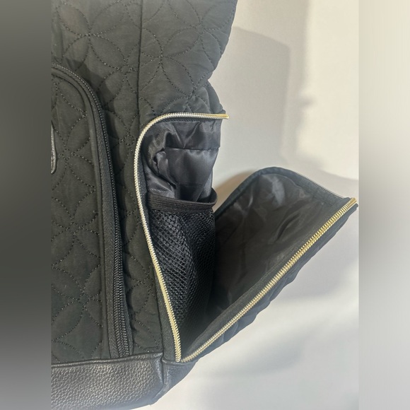 BANANAFISH TOTE DIAPERS BAG AND PUMP STORAGE WITH MANY POCKETS FITS BABY STUFF - Picture 8 of 10